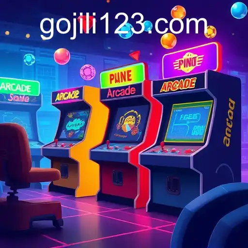 Exploring 'Arcade Classics' with the Keyword 'jili123': A Nostalgic Journey