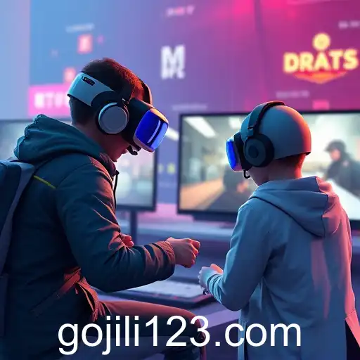 The Digital Evolution of Gaming and jili123's Role