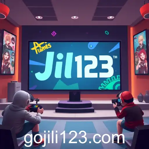 The Evolution of Online Gaming with Jili123