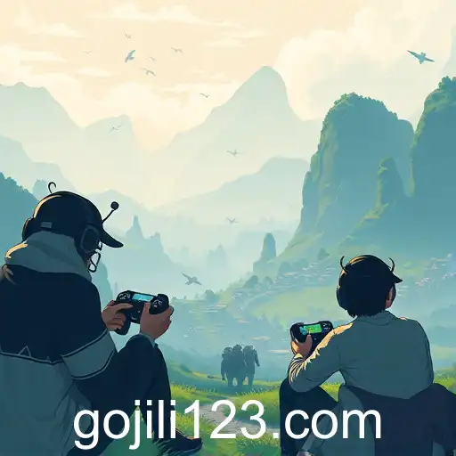 Evolution of Online Gaming with Jili123