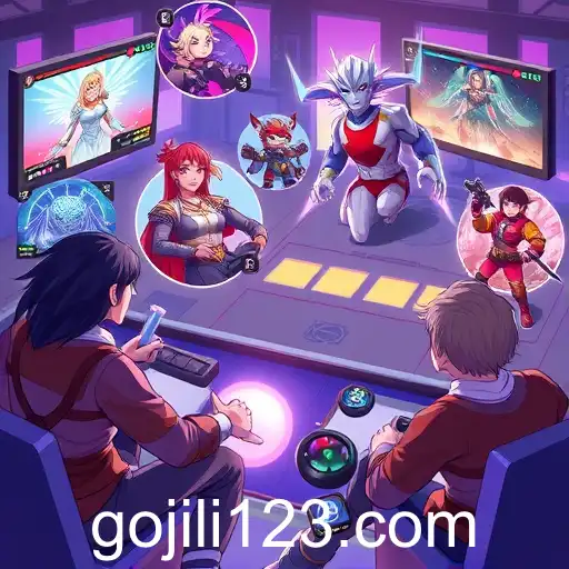 Jili123: Evolution of Online Gaming Platforms