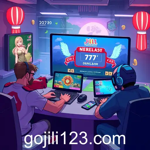 The Rise of Jili123: A New Player in Online Gaming