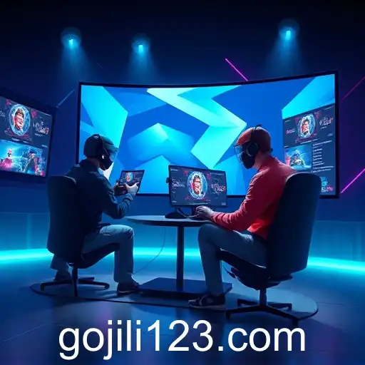 The Rise of 'jili123' in the Online Gaming World