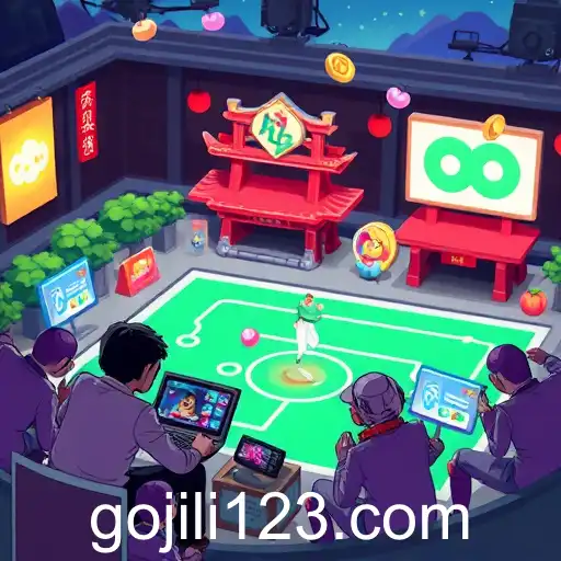 The Rise of Jili123: A Game Changer in Online Gaming