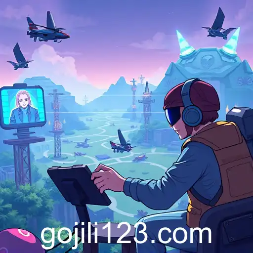The Rise of Jili123: Gaming in the Future