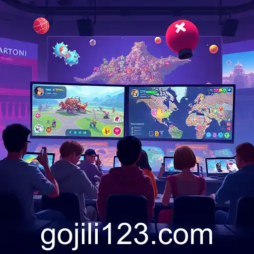 The Rise of Online Gaming Platforms