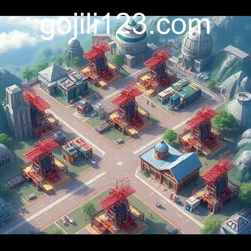 Exploring the Allure of Simulation Games on jili123