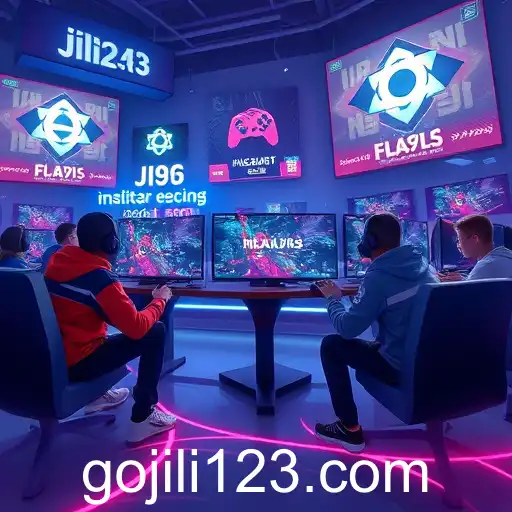 Gaming Trends and Insights: The Rise of jili123