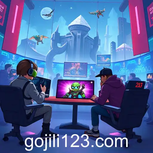 The Evolution of Jili123 in the Online Gaming World