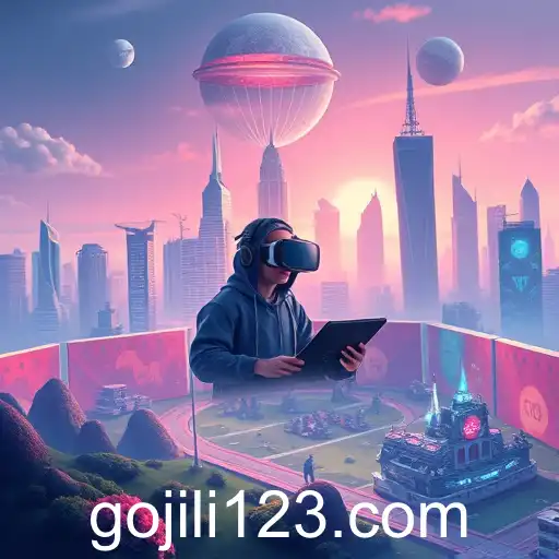 The Evolution of Online Gaming in 2025