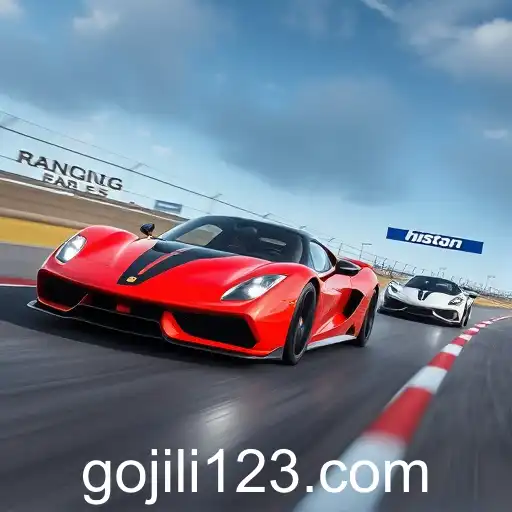 Exploring the Thrills of Racing Games on jili123
