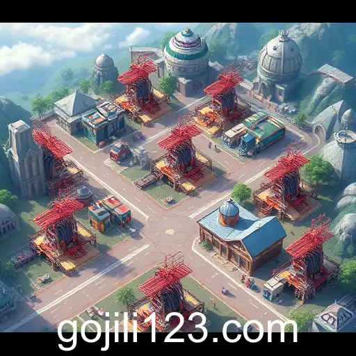 Exploring the Allure of Simulation Games on jili123