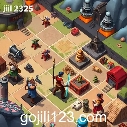 Exploring the World of Strategy Games: A Deep Dive into the 'jili123' Phenomenon