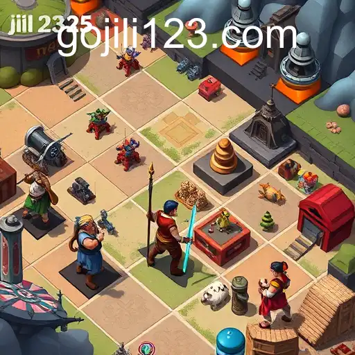 Exploring the World of Strategy Games: A Deep Dive into the 'jili123' Phenomenon